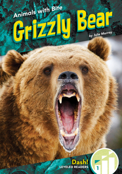 Library Binding Grizzly Bear Book