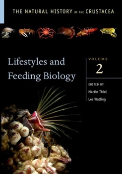 Hardcover Lifestyles and Feeding Biology: Volume II Book