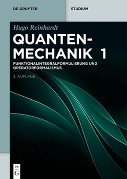 Paperback Funktionalintegralformulierung Und Operatorformalismus [German] Book
