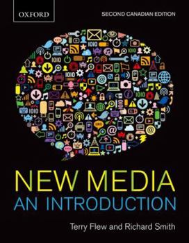Paperback New Media: An Introduction Book