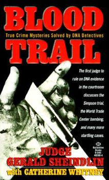 Mass Market Paperback Blood Trail Book
