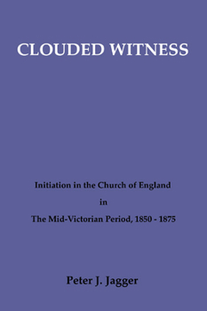 Hardcover Clouded Witness Book