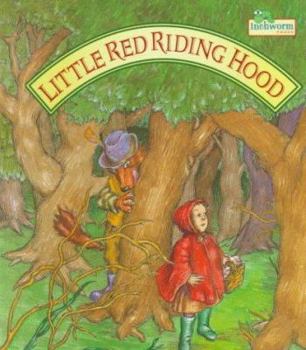 Hardcover Little Red Riding Hood Book