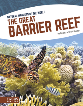 Paperback The Great Barrier Reef Book