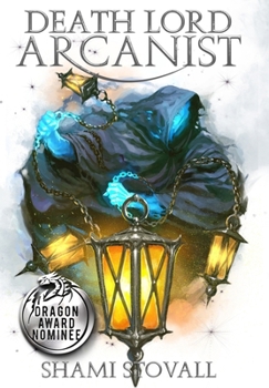 Hardcover Death Lord Arcanist Book