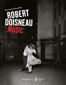 Hardcover Robert Doisneau: Music Book