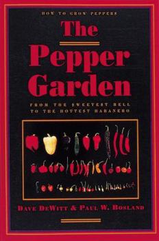 Paperback The Pepper Garden Book