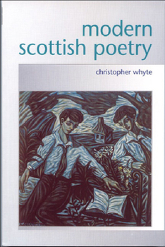 Paperback Modern Scottish Poetry Book