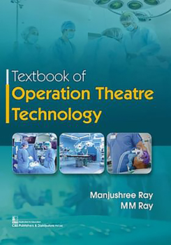 Paperback Textbook of Operation Theatre Technology Book