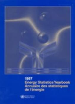 Hardcover ENERGY STATISTICS YEARBOOK Book