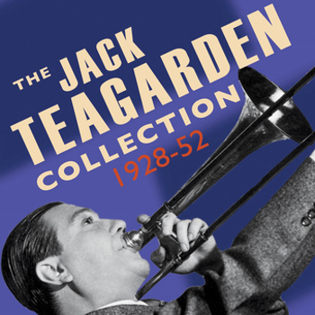 Music - CD Jack Teagarden Collection:1928 1952 Book