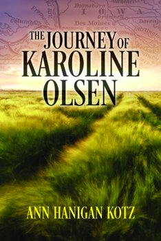 Hardcover The Journey of Karoline Olsen Book