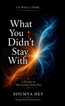 Hardcover I'm What I Think Book