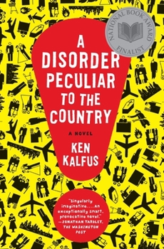 Paperback A Disorder Peculiar to the Country Book