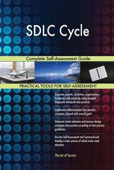 Paperback SDLC Cycle Complete Self-Assessment Guide Book