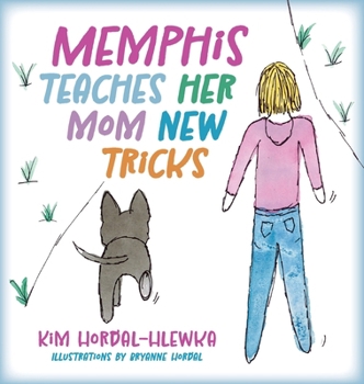 Hardcover Memphis Teaches Her Mom New Tricks Book