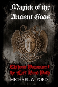 Paperback Magick of the Ancient Gods Book