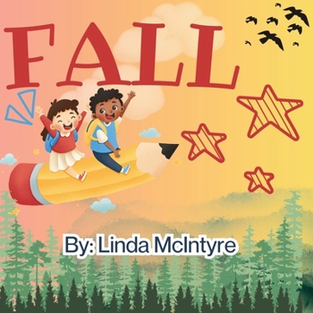 Paperback Fall [Large Print] Book