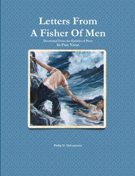 Paperback Letters From A Fisher Of Men Book