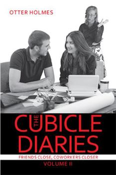 Hardcover The Cubicle Diaries: Volume II Book