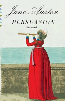 Paperback Persuasion Illustrated Book
