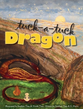 Hardcover Tuck-a-tuck Dragon Book