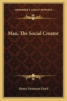 Paperback Man, The Social Creator Book