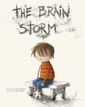 Hardcover The Brain Storm Book