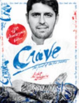 Hardcover CRAVE - Limited Edition - 10th Anniversary Edition Book