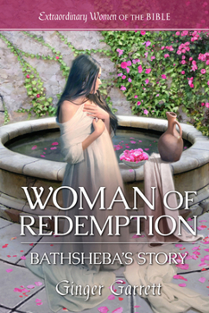 Paperback Woman of Redemption: Bathsheba's Story Book