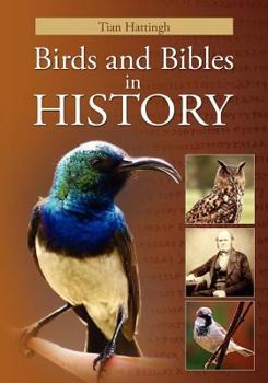 Birds & Bibles in History (Monochrome Version)