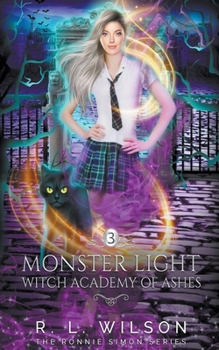 Paperback Monster Light Book