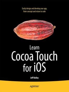 Paperback Learn Cocoa Touch for iOS Book