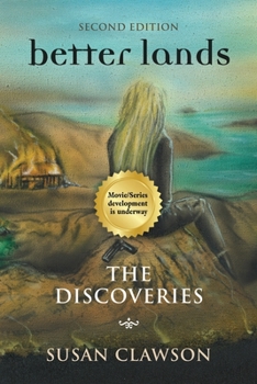 Paperback better lands: The Discoveries Book