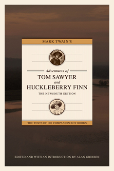 Adventures of Tom Sawyer / Adventures of Huckleberry Finn