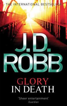 Paperback Glory in Death. J.D. Robb Book