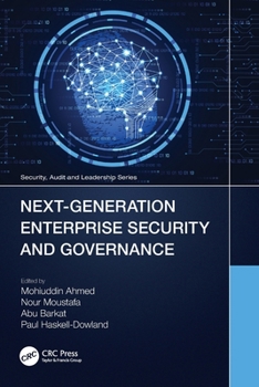 Paperback Next-Generation Enterprise Security and Governance Book