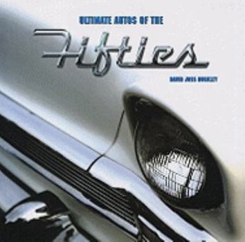 Hardcover Ultimate Autos of the Fifties Book