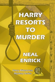 Paperback Harry Resorts to Murder Book