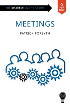 Paperback Meetings Book