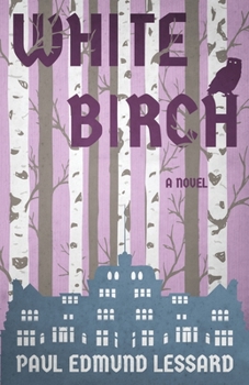 Paperback White Birch Book