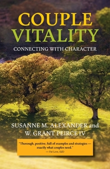 Paperback Couple Vitality: Connecting with Character Book