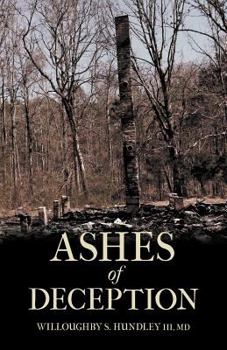 Paperback Ashes of Deception Book
