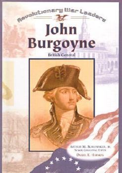 John Burgoyne: British General