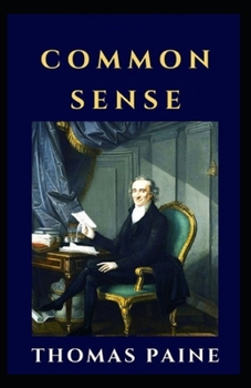 Paperback Common Sense: illustrated edition Book