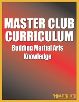 Paperback Master Club Curriculum Book