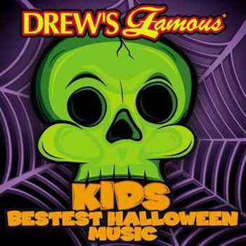 Music - CD Kids Bestest Halloween Music Book