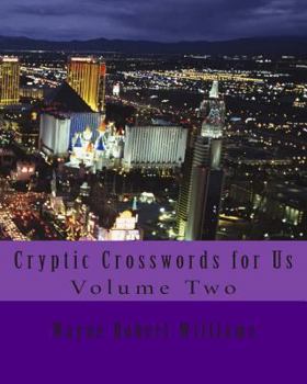 Paperback Cryptic Crosswords for Us Volume Two Book