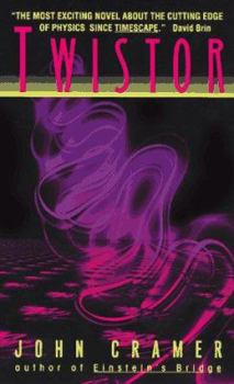 Mass Market Paperback Twistor Book