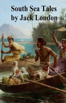 Paperback South Sea Tales Illustrated Book